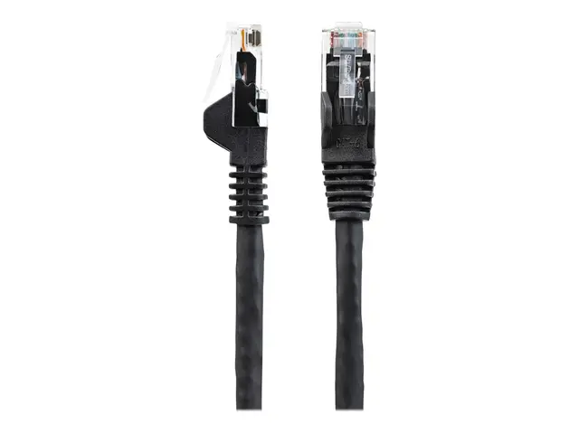 StarTech.com 7m LSZH CAT6 Ethernet Cable, 10 Gigabit Snagless RJ45...
