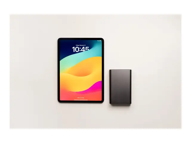 mophie powerstation pro - Strømbank 20000 mAh 30 watt PD 3 utgangs...