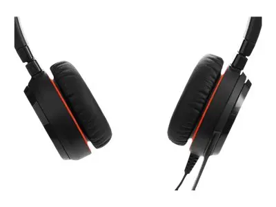 Jabra Evolve 30 II MS stereo - Hodesett - on-ear - kablet - USB, 3...