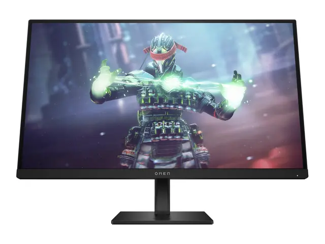 OMEN by HP 27k - LED-skjerm gaming 27" 3840 x 2160 4K UHD (2160p) ...