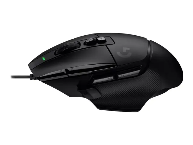 Logitech G G502 X - Mus optisk kablet USB svart