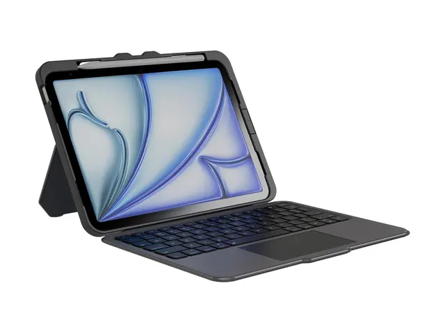 Targus SnapSmart - Tastatur og folioveske (tastaturetui) - med sty...