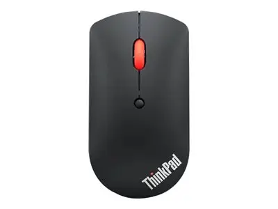 Lenovo ThinkPad Silent - Mus høyre- og venstrehåndet blå optisk 3 ...