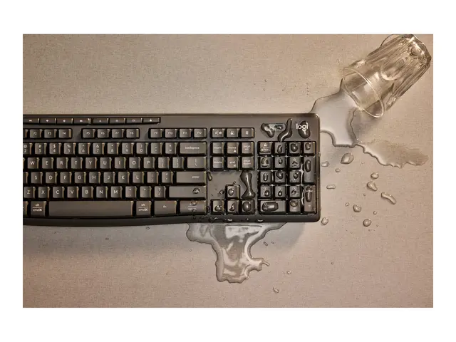 Logitech MK370 Combo for Business - Tastatur- og mussett trådløs B...