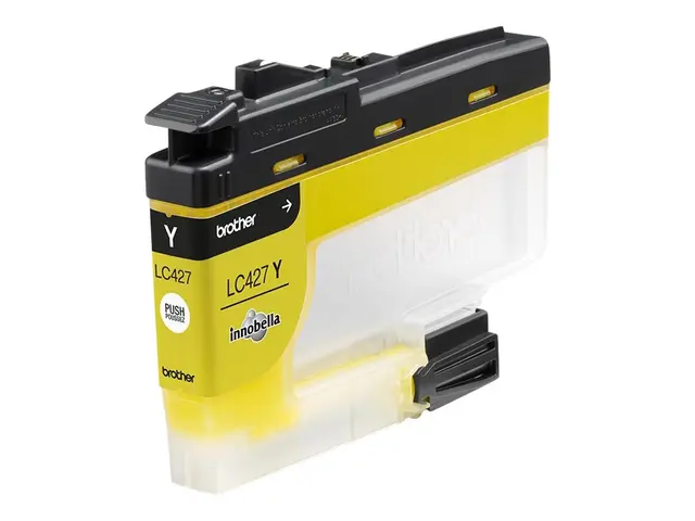 Brother LC427Y - Gul original blekkpatron for MFC-J5955DW, MFC-J69...