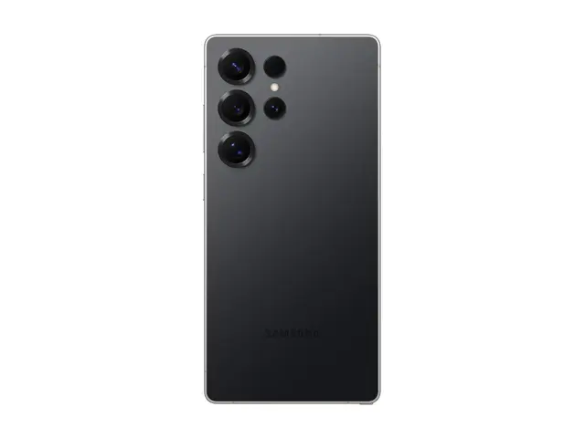 Samsung Galaxy S25 Ultra - Titansvart 256 GB - TN 