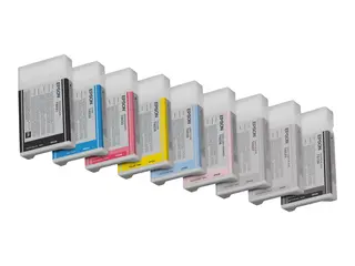 Epson T6035 - 220 ml - lys cyan - original blekkpatron - for Stylus Pro 7800, Pro 7880, Pro 9800, Pro 9880