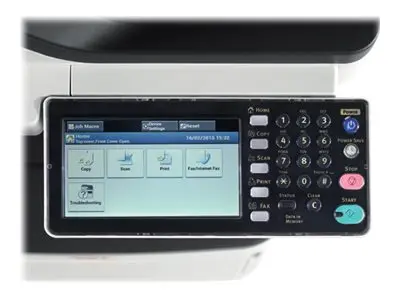 OKI MC853DNV - Multifunksjonsskriver farge LED 297 x 432 mm (origi...