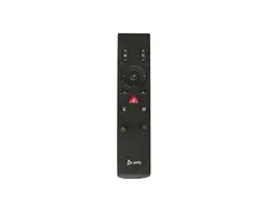 Poly - Fjernkontroll for videokonferansesystem RF