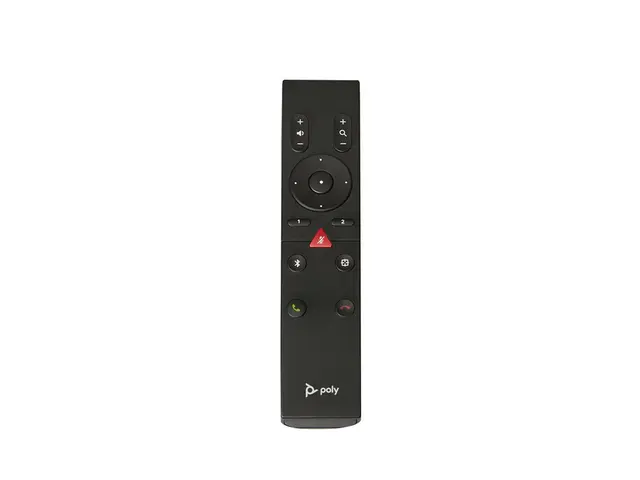 Poly - Fjernkontroll for videokonferansesystem RF