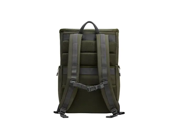 HP Laptop Backpack - Notebookryggsekk modulær 15.6" grå, grønn