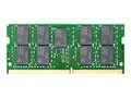 Synology - DDR4 - modul - 4 GB SO DIMM 260-pin - 1333 MHz - ikke-bufret