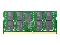 Synology - DDR4 - modul - 4 GB - SO DIMM 260-pin 1333 MHz - ikke-bufret