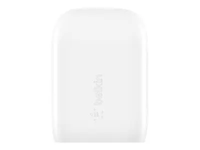 Belkin BoostCharge - Strømadapter PPS-teknologi 30 watt 3 A Fast C...