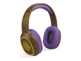 Steelplay Adventure Magic - Hodesett - full størrelse Bluetooth - trådløs, kablet - 3,5 mm jakk