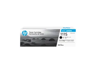 HP MLT-D111S - Svart - original tonerpatron (SU810A) - for Xpress SL-M2023, M2027, M2029, M2060, M2070, M2071, M2073, M2074, M2077, M2078, M2079