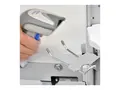 Ergotron - Monteringskomponent (holder, T-sporbrakett) for strekkodeskanner - st&#229;l, aluminium - vognmonterbar - for StyleView; StyleView Telepresence; TeachWell LCD Mobile Digital Platform