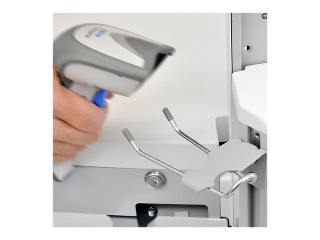 Ergotron - Monteringskomponent (holder, T-sporbrakett) for strekko...