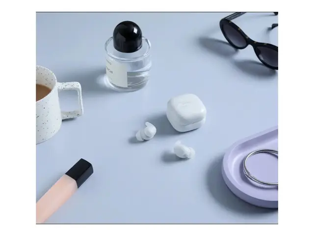 Sony LinkBuds Fit - True wireless-hodetelefoner med mikrofon - i ø...