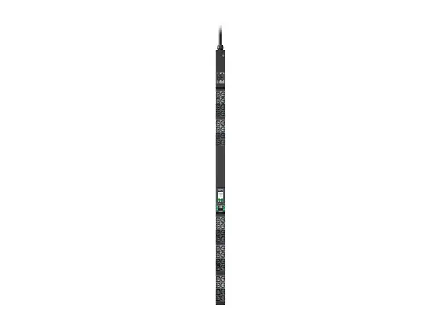APC NetShelter Rack PDU Advanced - strømfordelerenhet målt, 230 V,...