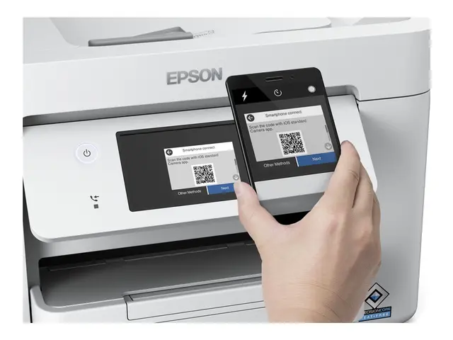 Epson WorkForce Pro WF-M4619DWF - Multifunksjonsskriver S/H ink-je...