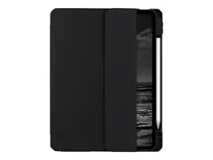 dbramante1928 London - Lommebok for nettbrett ICON - midnatt - for Apple 10.9-inch iPad Air (4. generasjon, 5. generasjon); 11-inch iPad Air (M2, M3, M4)