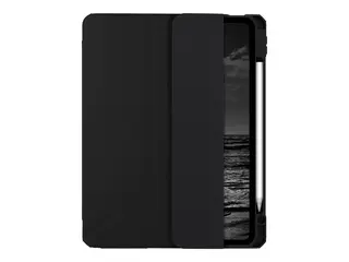 dbramante1928 London - Lommebok for nettbrett ICON - midnatt - for Apple 10.9-inch iPad Air (4. generasjon, 5. generasjon); 11-inch iPad Air (M2, M3, M4)