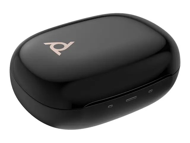Poly Voyager Free 20 - True wireless-hodetelefoner med mikrofon i ...