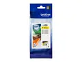 Brother LC426Y - H&#248;y ytelse - gul - original blekkpatron - for Brother MFC-J4335, MFC-J4340, MFC-J4535, MFC-J4540