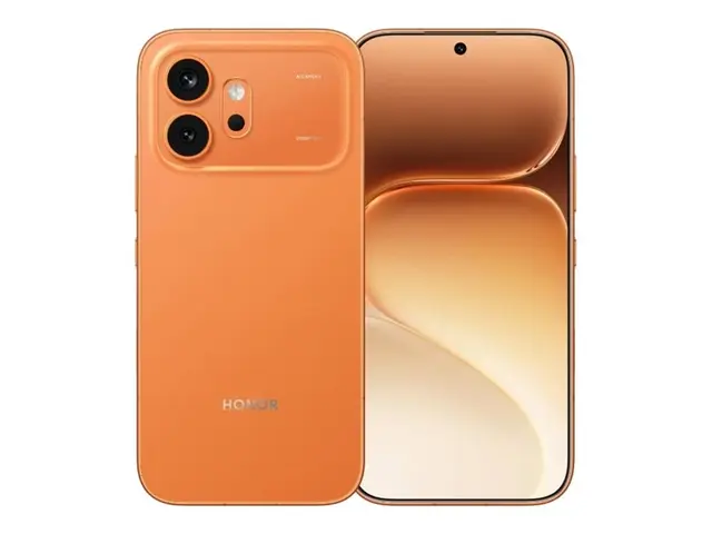 Honor 600 - Oransje - 256 GB 