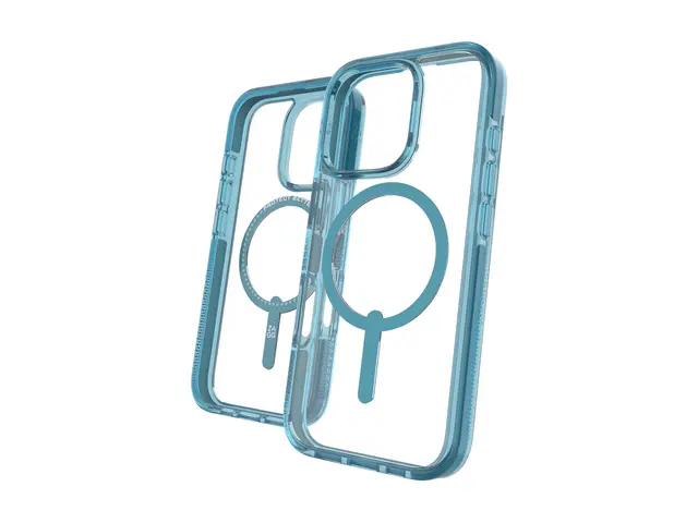 Zagg Santa Cruz Snap - Baksidedeksel for mobiltelefon MagSafe-sams...