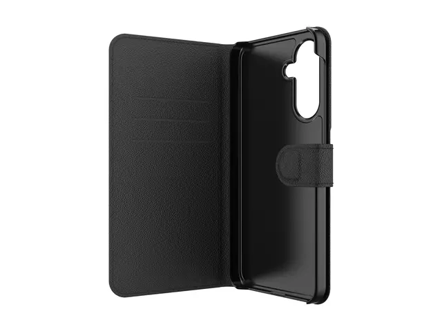 iFrogz Defence - Lommebok for mobiltelefon folio svart Samsung Gal...