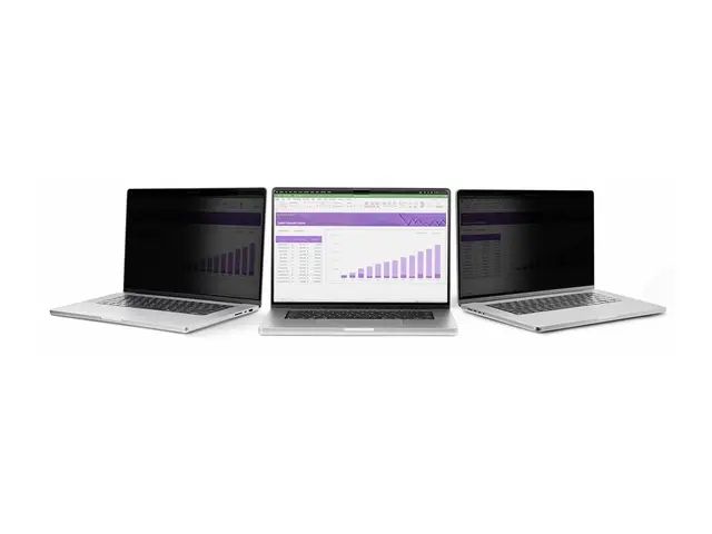 StarTech.com 13-inch MacBook Air M2/M3 Laptop Privacy Screen, Remo...
