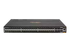 HPE Aruba CX 8360-48Y6C v2 - Switch L3 - Styrt - 48 x 1/10/25 Gigabit Ethernet SFP / SFP+ / SFP28 + 6 x 40/100 Gigabit QSFP+ / QSFP28 - rackmonterbar