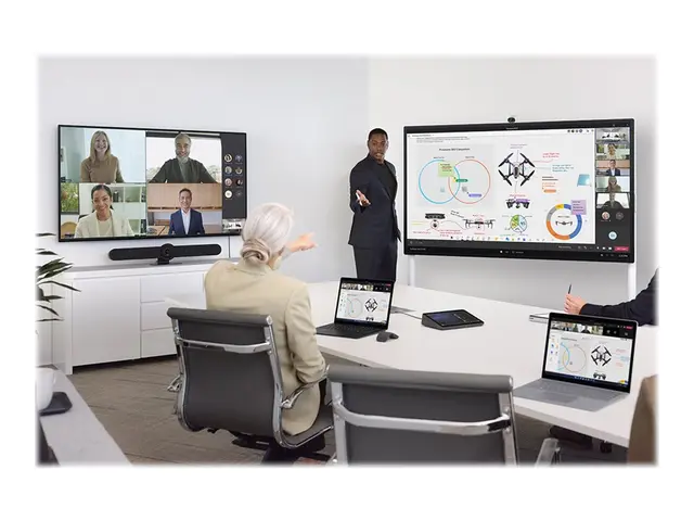 Microsoft Surface Hub 2 Smart Camera - Nettkamera farge fastfokal ...