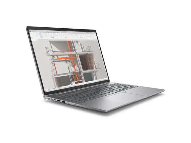 HP ZBook X G1i Mobile Workstation - AI PC, 16" Intel Core Ultra 9 ...