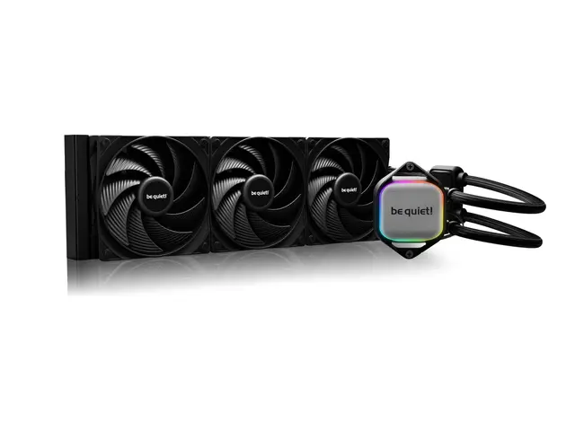 be quiet! Pure Loop 2 - Væskekjølesystem for prosessor Radiatorstø...