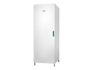 Schneider Electric Galaxy VS Classic Battery Cabinet Config E - batteriinnbygging - hvit