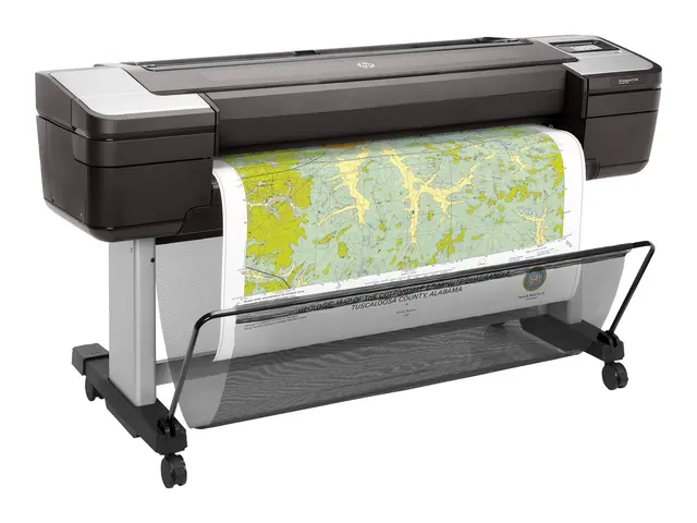HP DesignJet T1700 PostScript - 44" storformatsskriver - farge - i...