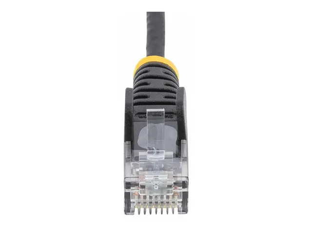 Startech 1m Slim LSZH CAT6 Ethernet Cable, 10 Gigabit Snagless RJ4...