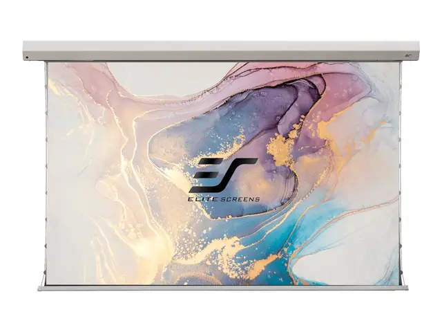 Elite Screens DayWalker 2 Series - Projeksjonsskjerm takmonterbar,...