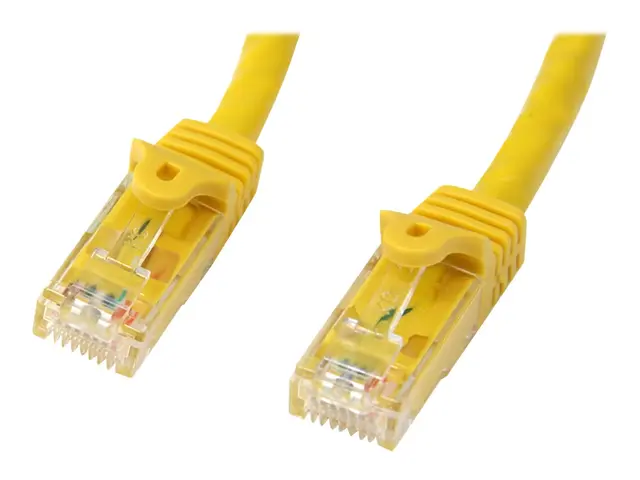 Startech 1m CAT6 Ethernet Cable, 10 Gigabit Snagless RJ45 650MHz 1...