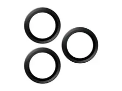 PanzerGlass Hoops Ceramic II - Linsebeskytter for mobiltelefon gjennomsiktig - for Apple iPhone 18 Pro