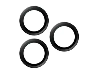 PanzerGlass Hoops Ceramic II - Linsebeskytter for mobiltelefon gjennomsiktig - for Apple iPhone 18 Pro