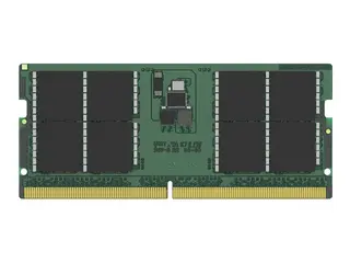 Kingston ValueRAM - DDR5 - modul 48 GB - SO DIMM 262-pin - 5600 MT/s / PC5-44800 - CL46 - 1.1 V - ikke-bufret - ikke-ECC