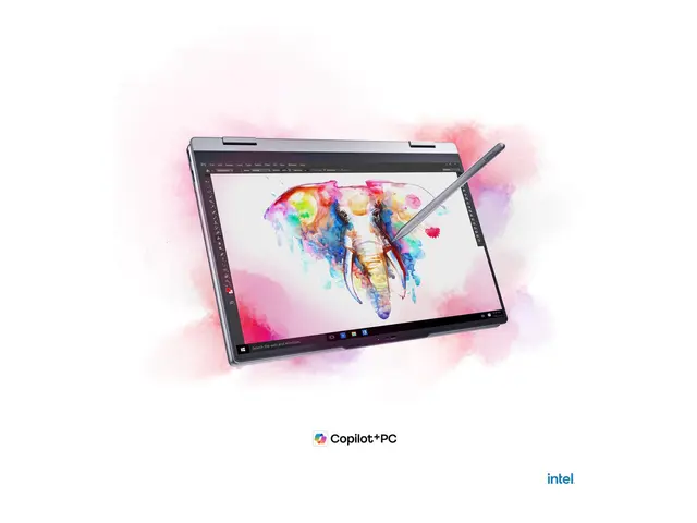 Lenovo ThinkBook 14 2-in-1 G6 IPL - Copilot+ PC - 14" - Intel Core...