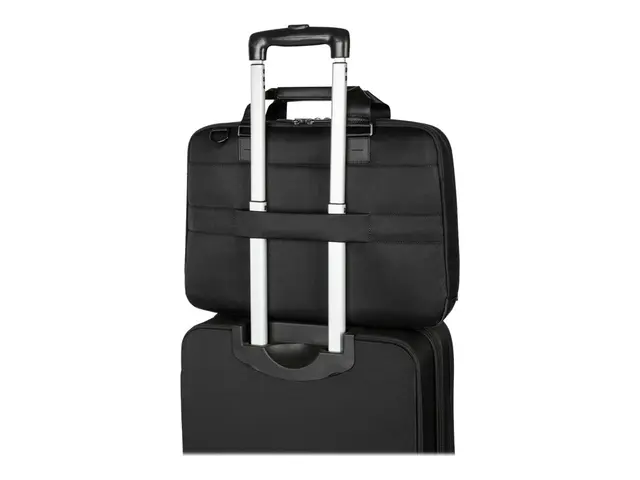 Targus Mobile Elite - Notebookbæreveske topplasting 15.6" 16" svart