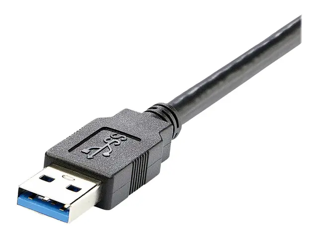 StarTech.com 5ft SuperSpeed USB 3.0 Extension Cable for Desktop - ...