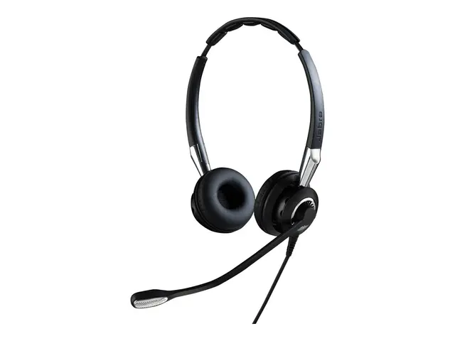 Jabra BIZ 2400 II QD Duo NC Wideband Balanced - Hodesett - on-ear ...