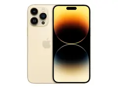 2nd-A iPhone 14 Pro Max 256GB Gold A-grade | Brukt | 2 &#229;rs garanti